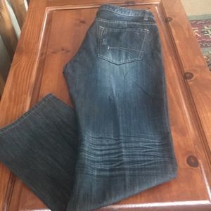 Mens Union Supply Co. Denim Jeans Size 36